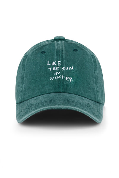 As Summerwear LIKE THE SUN IN WINTER CAP