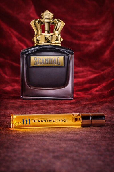 Dekant Mutfağı Perfume Scandal