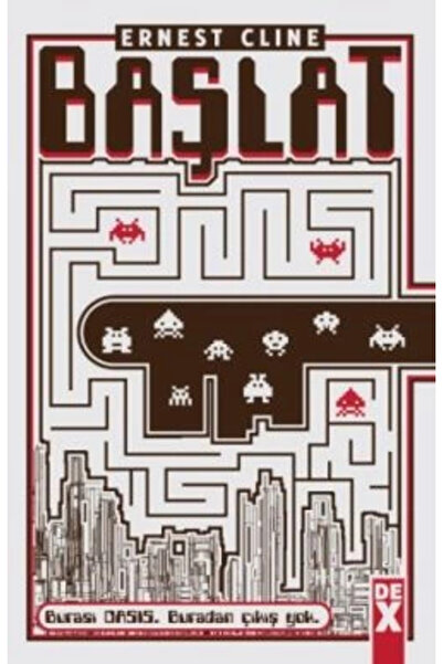 Dex Yayınevi Başlat - Ready Player One