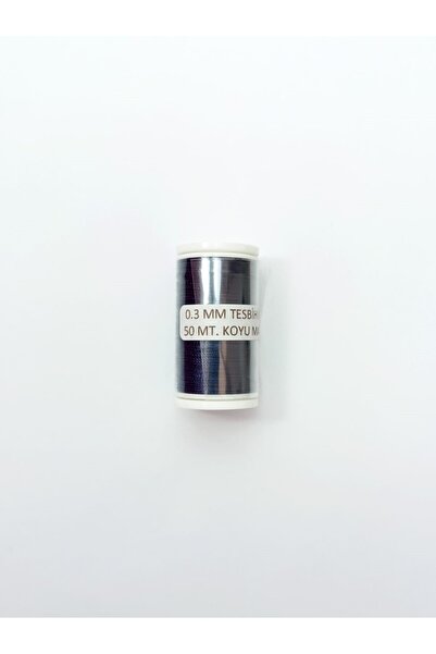 Eskişehir hobi sanat 0,3 mm 50 de metri Snur pentru mărgele de rugăciune Culo...