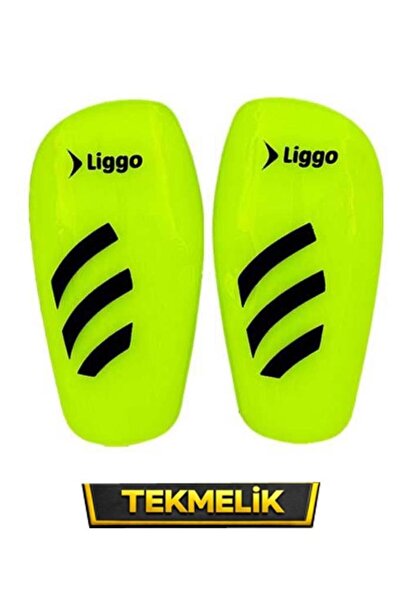 Liggo Profesyonel Konç Çoraplı Tekmelik Yetişkin Tekmelik Çocuk Tekmelik