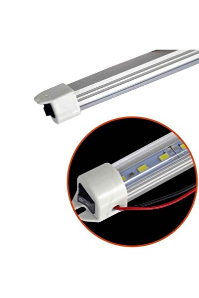 TAS Minübüs,kamyon,otobüs,tır,dorse,servis Lambası Anahtarlı Tavan Lambası Al...