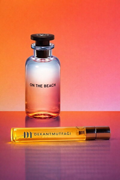 Dekant Mutfağı Perfume On The Beach