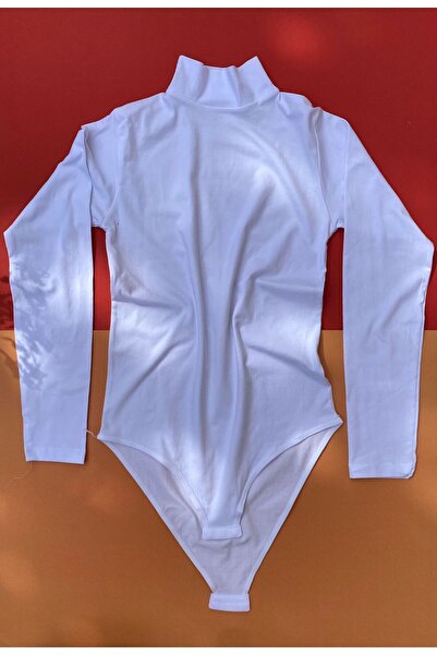 VicTroy Бавовняна 1 шт. Білий колір Довгий рукав На кнопках З гачками Футболк...