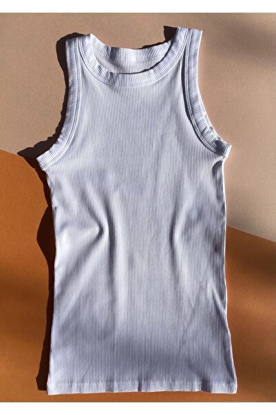 VicTroy Καμιζόλα, Καλοκαιρινό, Βαμβακερό, Καπίστρι γιακά, 1 Τεμάχιο Λευκό Χρώ...