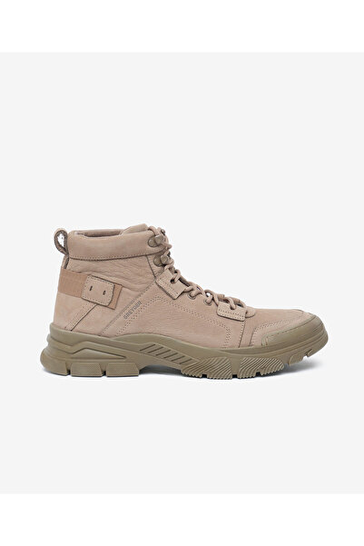 Greyder Erkek Koyu Vizon Hakiki Deri Bot 5K1UB14992