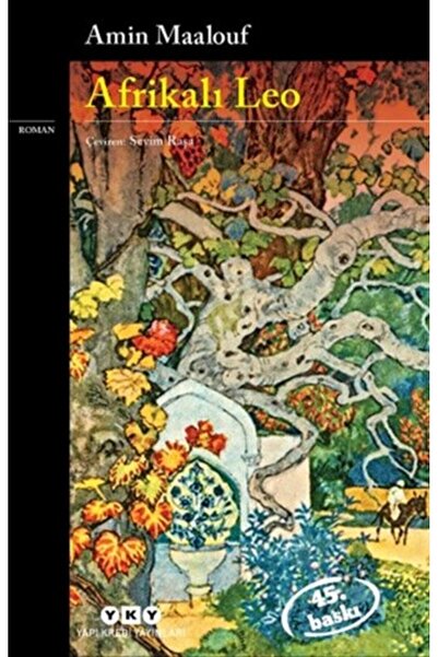 Yapı Kredi Yayınları Afrikalı Leo