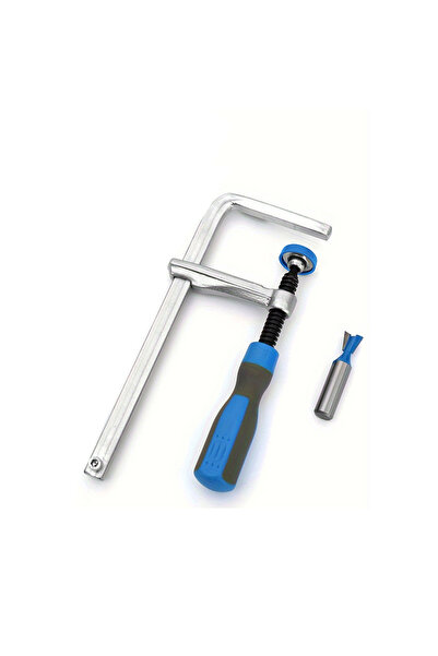 Choice مشبك ذيل الحمام بمقبض ناعم + لقمة توجيه ذيل الحمام، لسكة توجيه منشار ا...