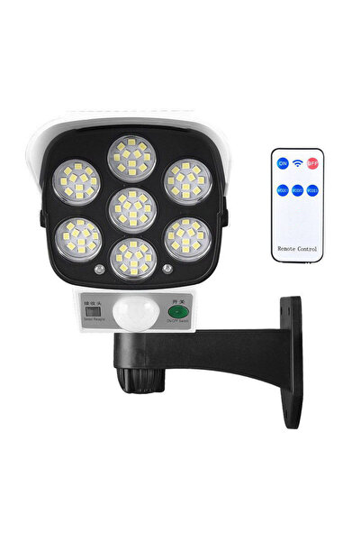 Choice 77 مصباح LED بثلاثة أوضاع إضاءة متعددة الزوايا، مصابيح مراقبة تعمل بال...