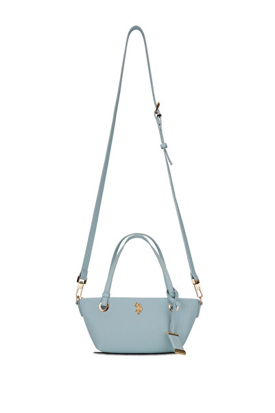 U.S. Polo Assn. Blue Women's Shoulder Bag Us26273