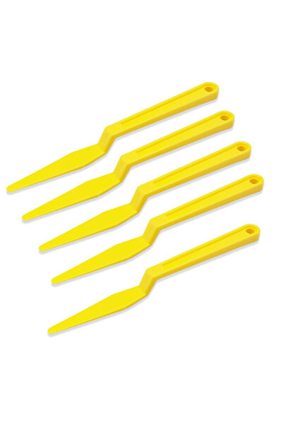 Choice 5 قطع من أدوات تظليل النوافذ، بما في ذلك ممسحة زاوية، لفّ فينيل، ومقبض...