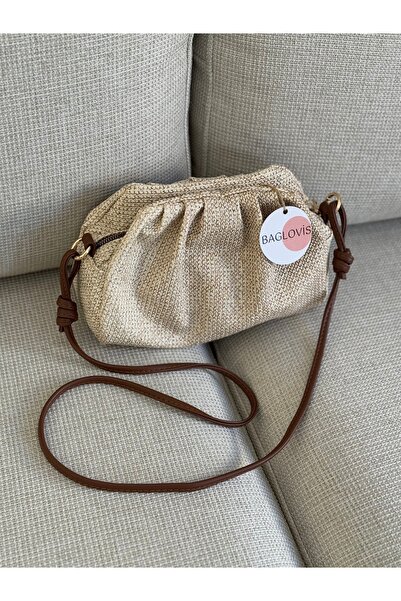 BAGLOVİS GEANT DE UMĂR PENTRU FEMEI CU FERMĂ DE SUSȚINERE LA GURĂ EN25 BOY15