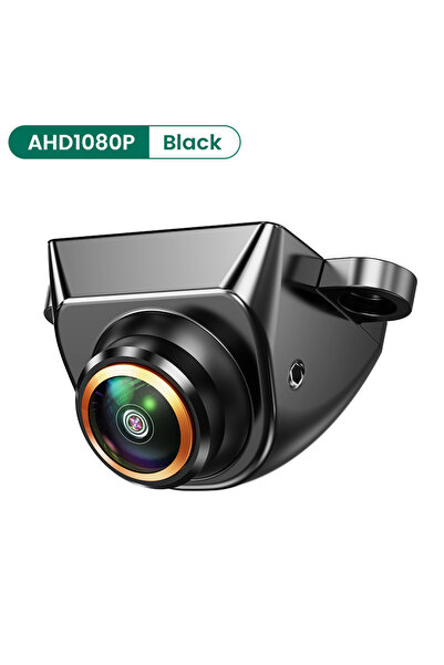Choice كاميرا الرؤية الخلفية للسيارة GreenYi AHD 1080P سوداء اللون، عدسة عين ...