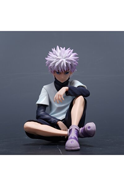 BANDAI مجسم شخصية غون فريكس وكيلوا زولديك من سلسلة أنمي هنتر هنتر، بطول 11 سم...