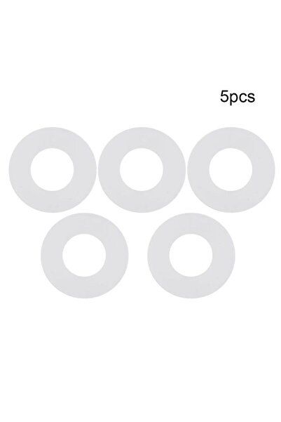 Choice 5 قطع من حلقات منع تسرب الماء لصمام التدفق المصنوع من السيليكون من Geb...