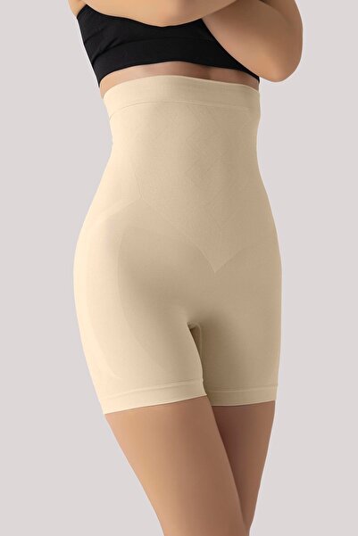 Arma Yıldız Postpartum Shaper Uterus Shaping / Sculpting Firming High Waist C...