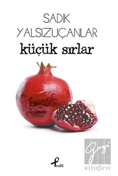 Profil Kitap Küçük Sırlar