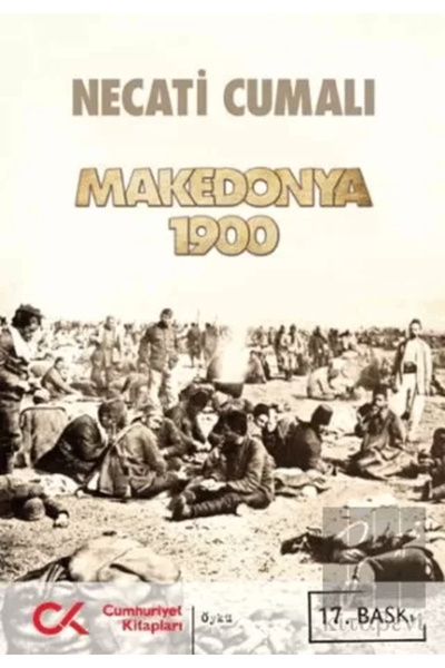 Cumhuriyet Kitapları Makedonya 1900