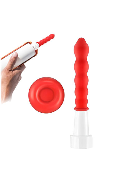 Choice 1PCS Caulking Tube Caps Sealer Glass Covered Latex Material Head Cover...