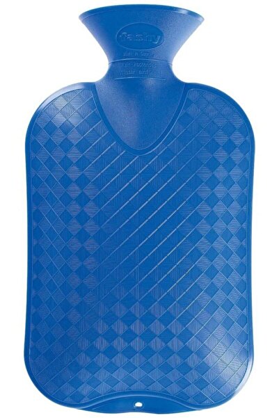 Genel Markalar Mavi Düz Sıcak Su Torbası 6420-54, Rahatlatıcı ve Güvenli Isıt...