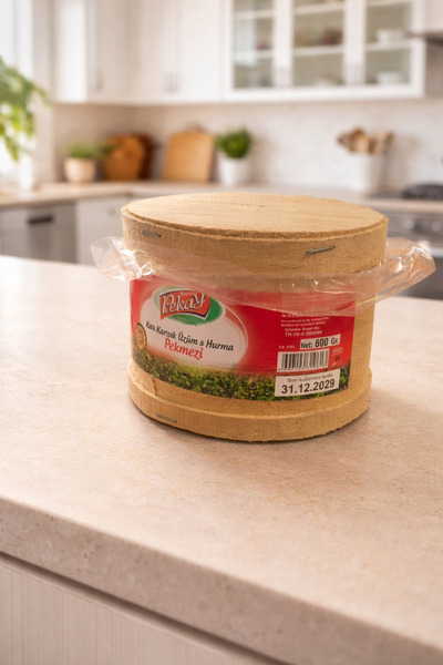 Pekay Katı Tatlı Üzüm Pekmezi