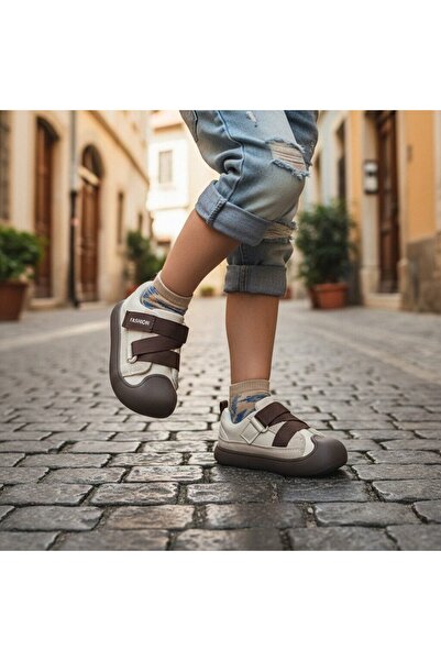 OEM Pantofi sport durabili si respirabili pentru copii, talpa flexibila, purt...