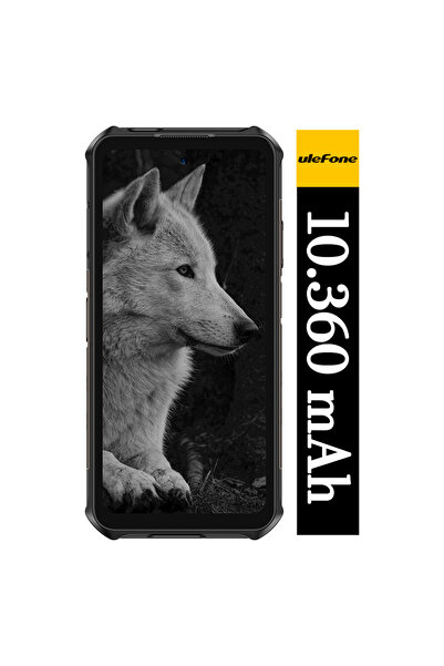ULEFONE Armor X16 Pro 5G Android 15 10360mAh 8GB+256GB 6.56'' (Ulefone Türkiy...