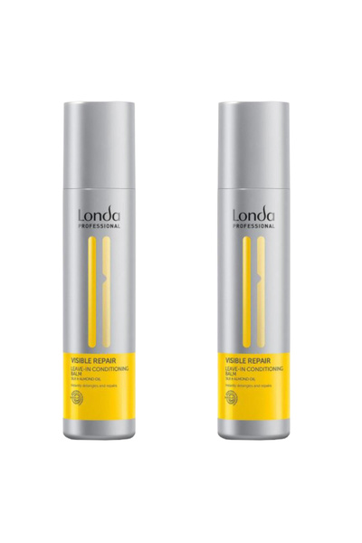 Londa Professional Set 2 x Balsam de Par Care Visible Repair fara Clatire, 25...