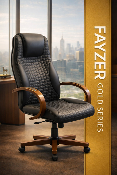 MEHMET YAREN BURO FAYZER PREMIUM MAKAM KOLTUĞU - Yönetici koltuğu - Ofis kolt...