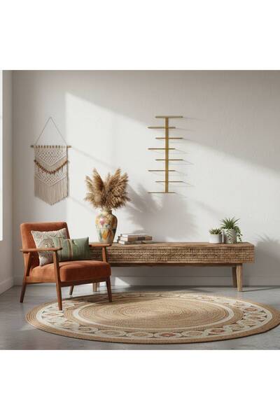RackAndCork Rack And Cork - Duvar Şaraplık Rafı | 8 Şişe Kapasiteli | Modern ...