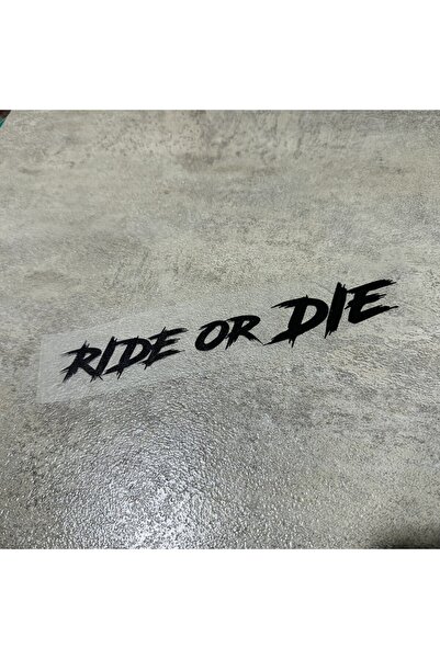 Choice ملصق خوذة دراجة نارية SC MOTO GN Ride or Die باللون الأخضر العسكري - م...