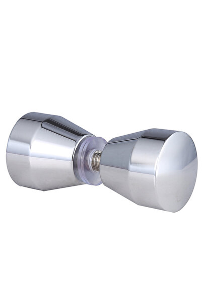 Choice مقبض باب زجاجي مزدوج من الفولاذ المقاوم للصدأ 201 2025، مقبض سحب ودفع ...