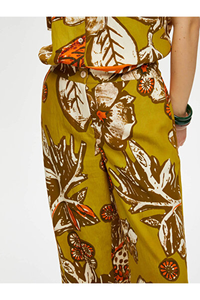 Faik Sönmez Жіночі штани 25YUS25PNT013