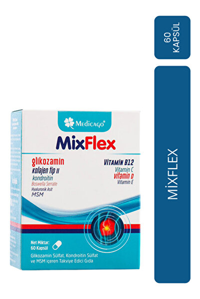 MedicaGo MixFlex 60 Kapsül