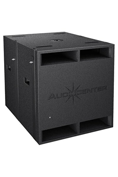 Audiocenter Kla118dsp 18" Aktif Subbass