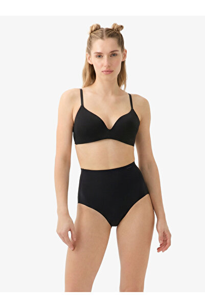 Blackspade Kadın Külot Korse Illusion 1476 - Siyah