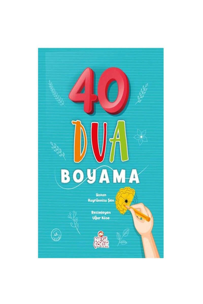Nesil Çocuk Yayınları 40 لوحة صلاة / حايرونيسا شين / منشورات جيل للأطفال / 97...