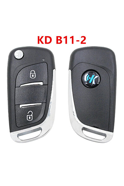 Choice مفتاح تحكم عن بعد عالمي من سلسلة B11-2، مفتاح KD B11 بزرين أو 3 أزرار،...