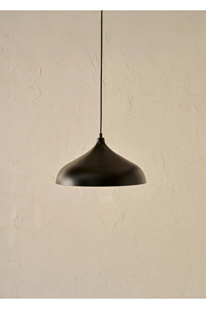 Bella Maison Chloe Sarkıt Avize Siyah (35x75 cm)