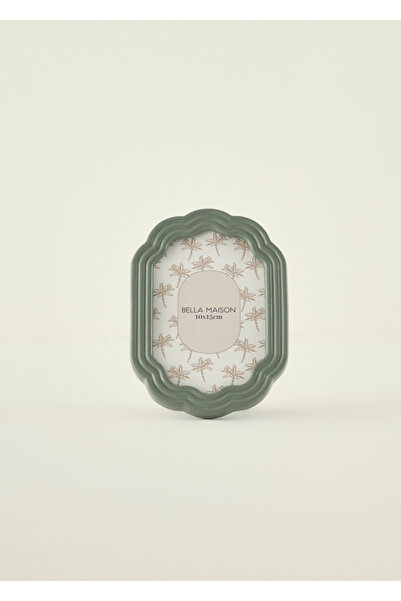 Bella Maison Garden Decorative Frame Green (13X2X18 cm)