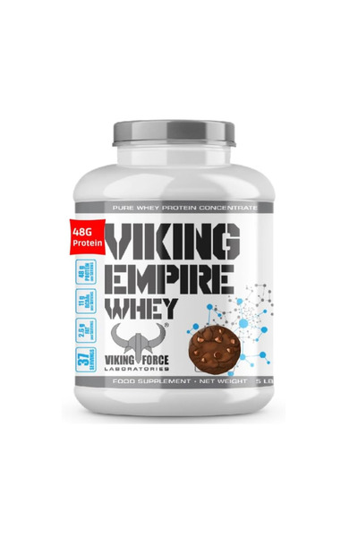VIKING FORCE VIKING EMPIRE WHEY DARK COOKIES 5 LBS