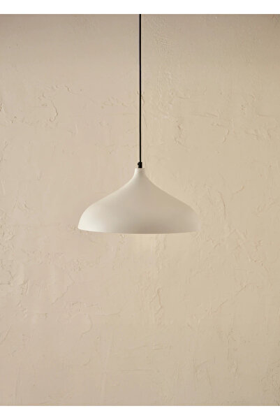 Bella Maison Chloe Sarkıt Avize Beyaz (35x75 cm)