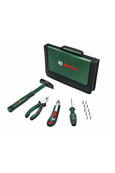 Bosch Home And Garden Easy Starter El Aleti Seti 14 Parça Set 1 - 1600A02BY3