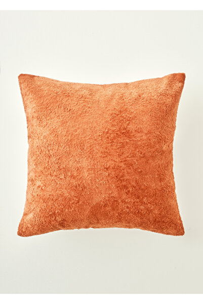 Bella Maison Lisa Dekoratif Yastık Kılıfı Turuncu (43x43 cm)