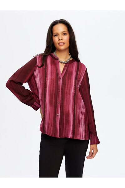 Faik Sönmez Γυναικείο πουκάμισο UW26GML021