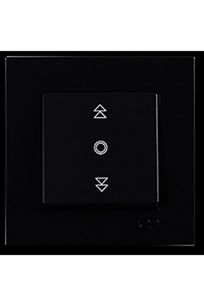 Günsan GÜNSAN EQONA M. مفتاح جالوزي أسود (MKZ)