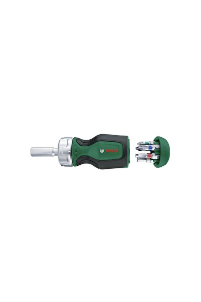 Bosch Home and Garden Cırcırlı Tornavida Değiştirilebilir 6 Uçlu Set 2 - 1600...