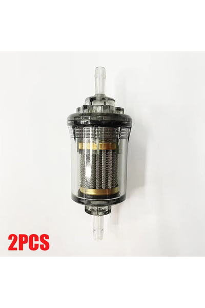 Choice طقم كامل لفلتر فاصل الماء عن وقود السيارة العالمي (قطعتان أو نصف قطعة)...