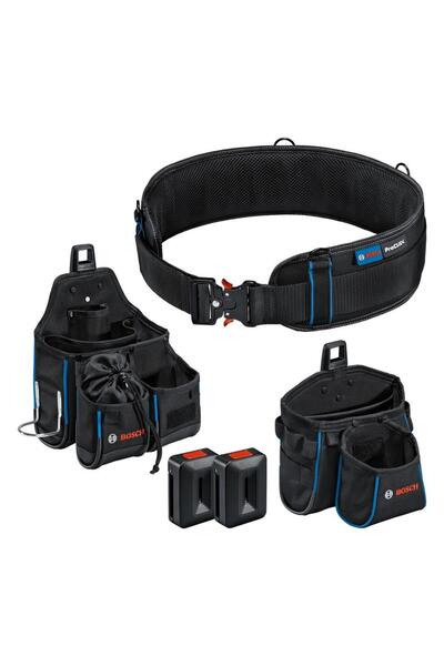 Bosch Professional Çanta ve Kemer Seti S/M - 1600A0265P