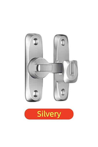 Choice Silvery 90 Degree Window Drawers Cabinet Lks Stainless Steel Hook Latc...